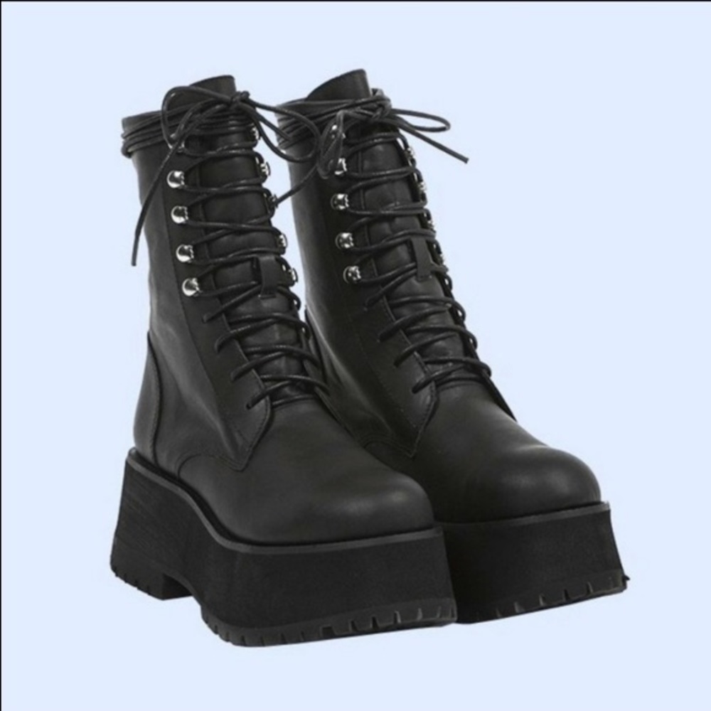 UNIF Armada Combat Boots